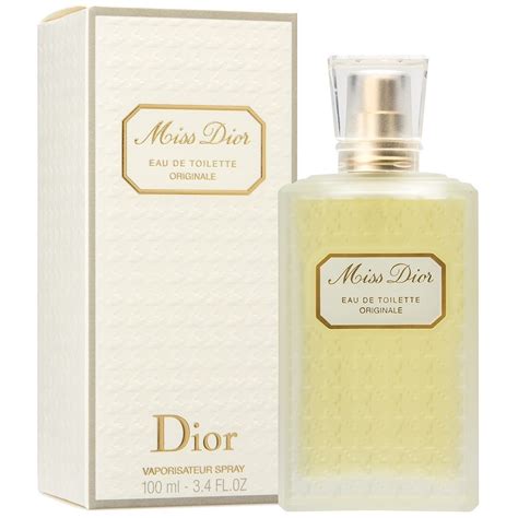 miss dior dior christian dior eau de toilette originale